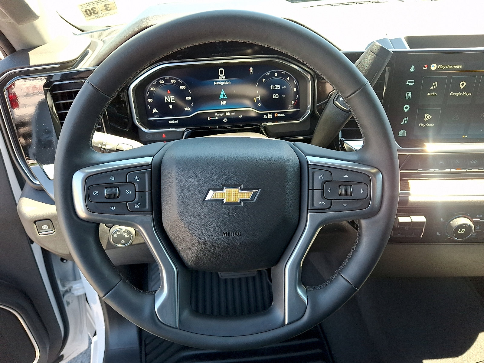 Used 2025 Chevrolet Silverado 1500 LT AWD/4WD image 19
