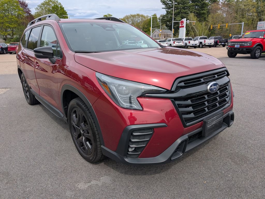 Used 2023 Subaru Ascent Onyx Edition AWD/4WD image 8