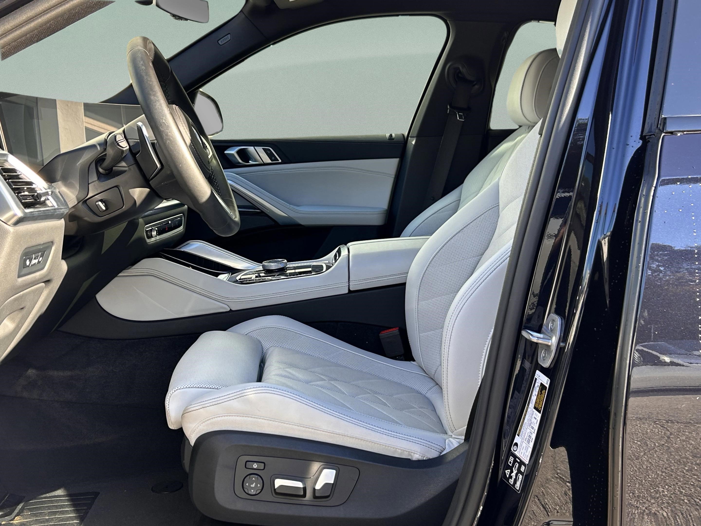 Used 2025 BMW X6 xDrive40i image 19