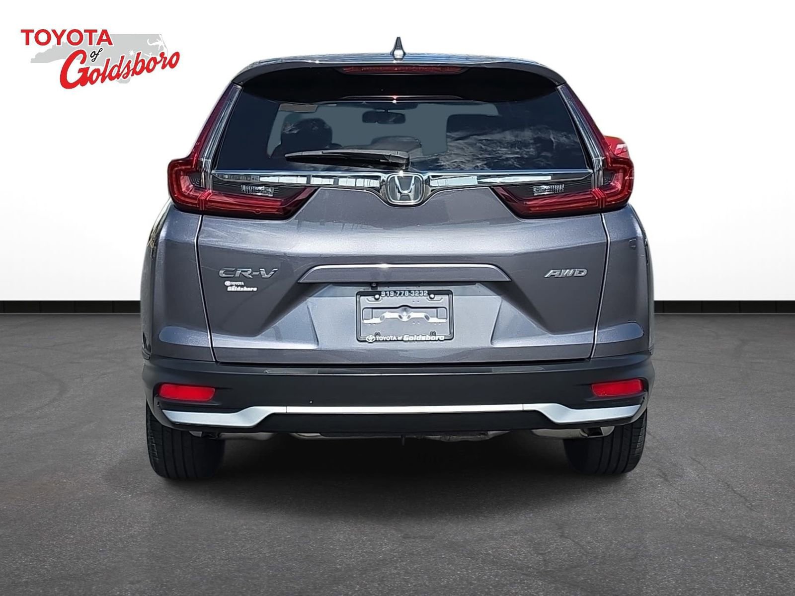 Used 2020 Honda CR-V EX image 6