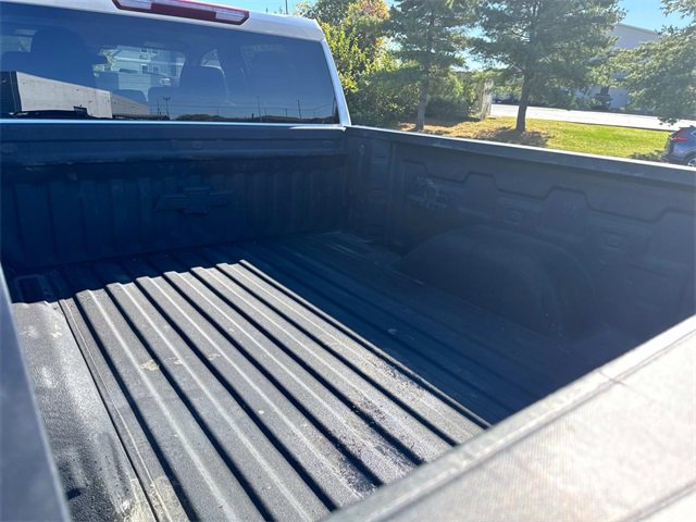 Used 2024 Chevrolet Silverado 1500 RST w/ Z71 Off-Road Package image 14