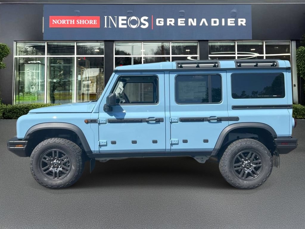 Used 2026 INEOS Grenadier Station Wagon AWD/4WD image 4