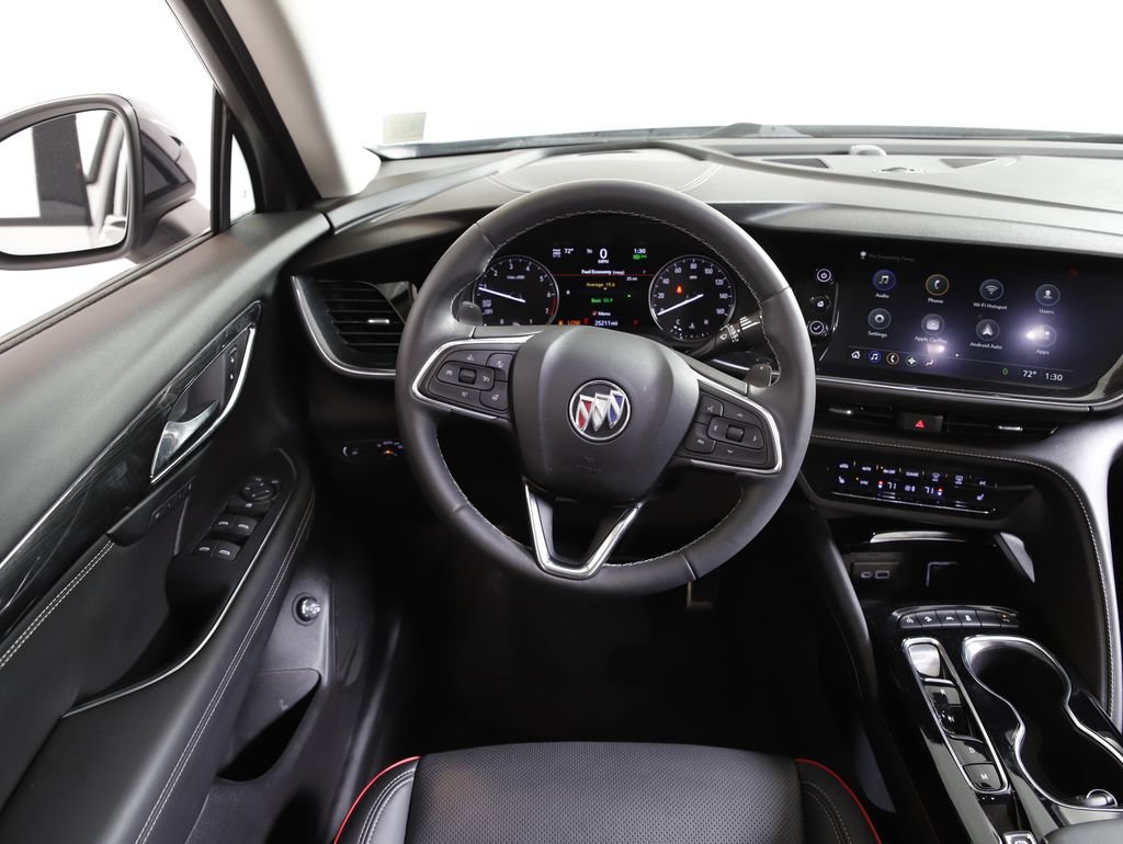 Used 2023 Buick Envision Essence w/ Sport Touring Package AWD/4WD image 16