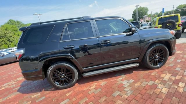Used 2021 Toyota 4Runner Nightshade RWD image 2