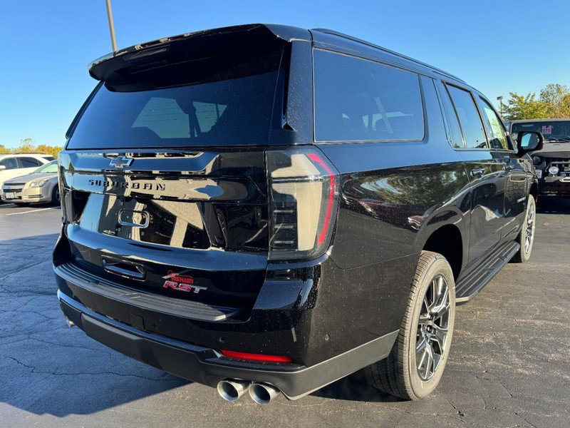 New 2026 Chevrolet Suburban RST image 3