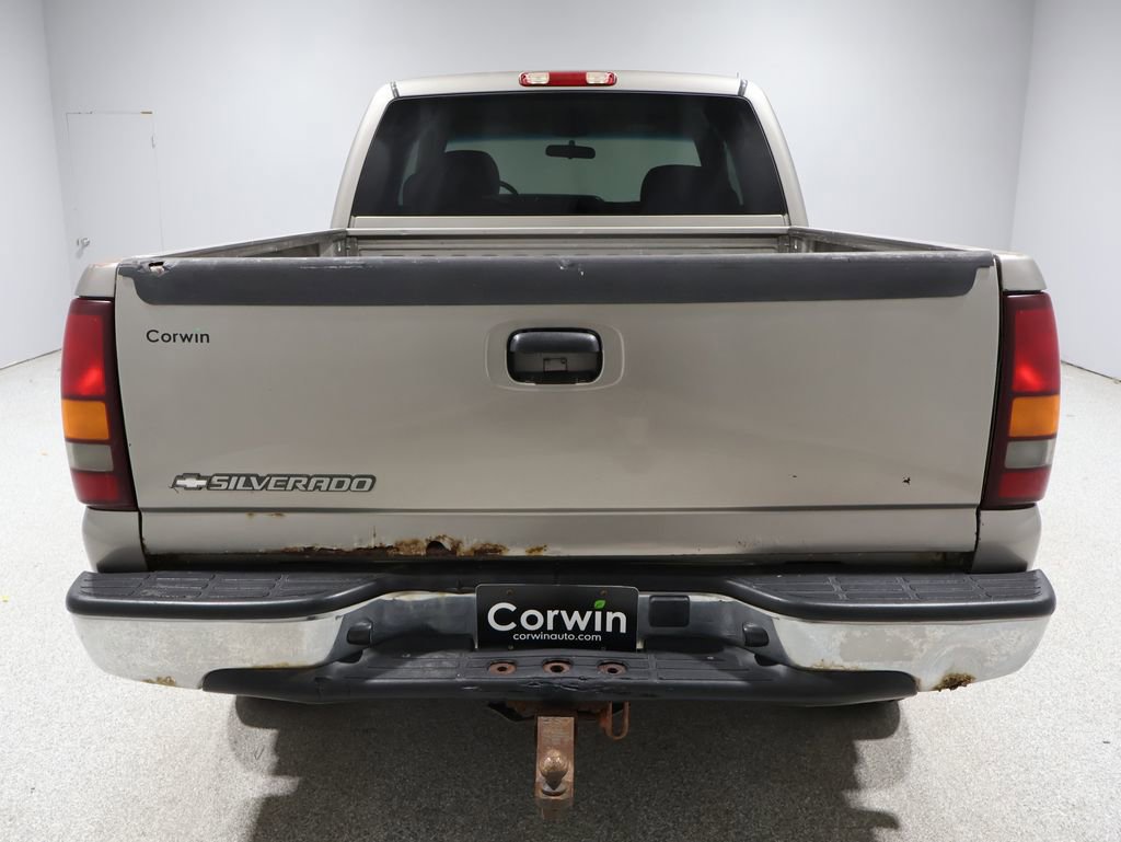 Used 2002 Chevrolet Silverado 1500 LS w/ Off-Road Chassis Pkg image 3