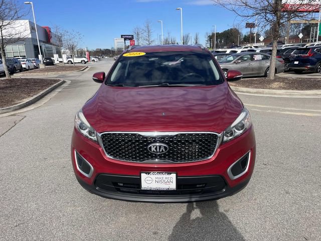 Used 2018 Kia Sorento LX image 8