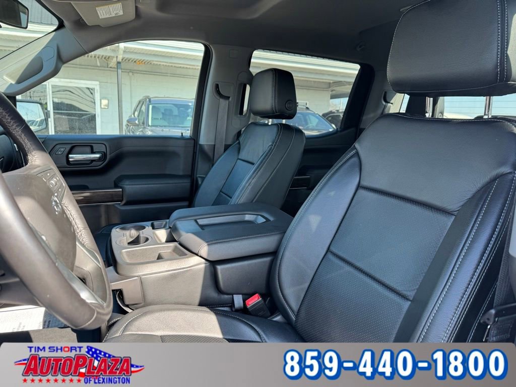 Used 2021 Chevrolet Silverado 1500 RST image 31