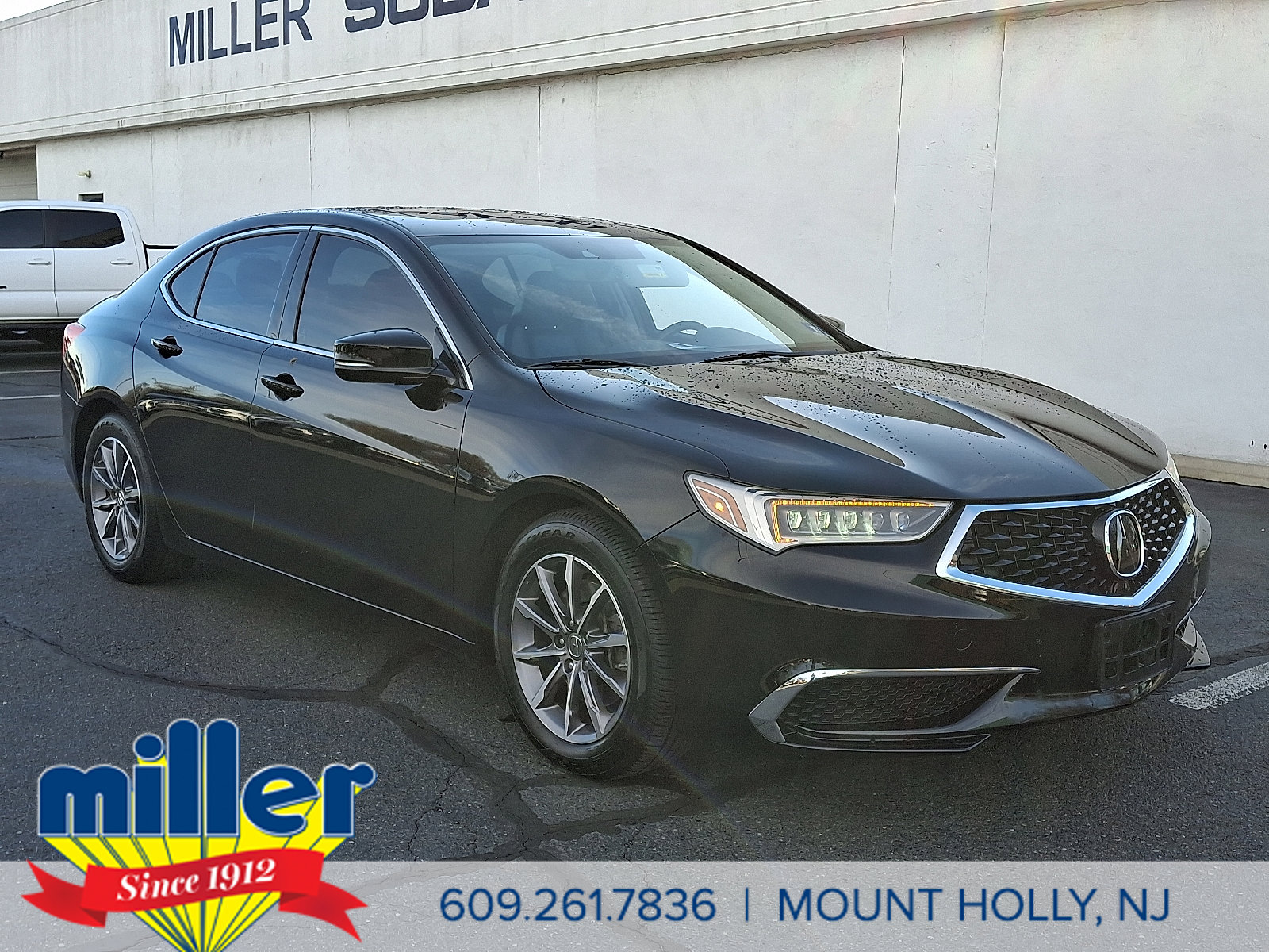 Used 2020 Acura TLX