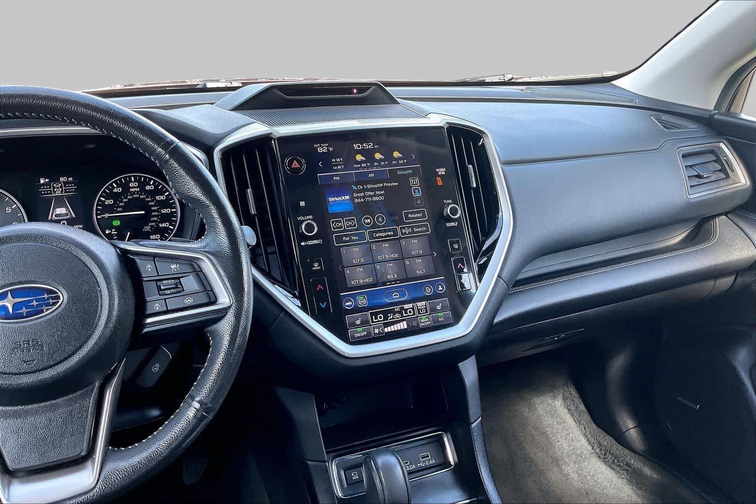 Used 2023 Subaru Ascent Limited w/ Technology Package AWD/4WD image 7