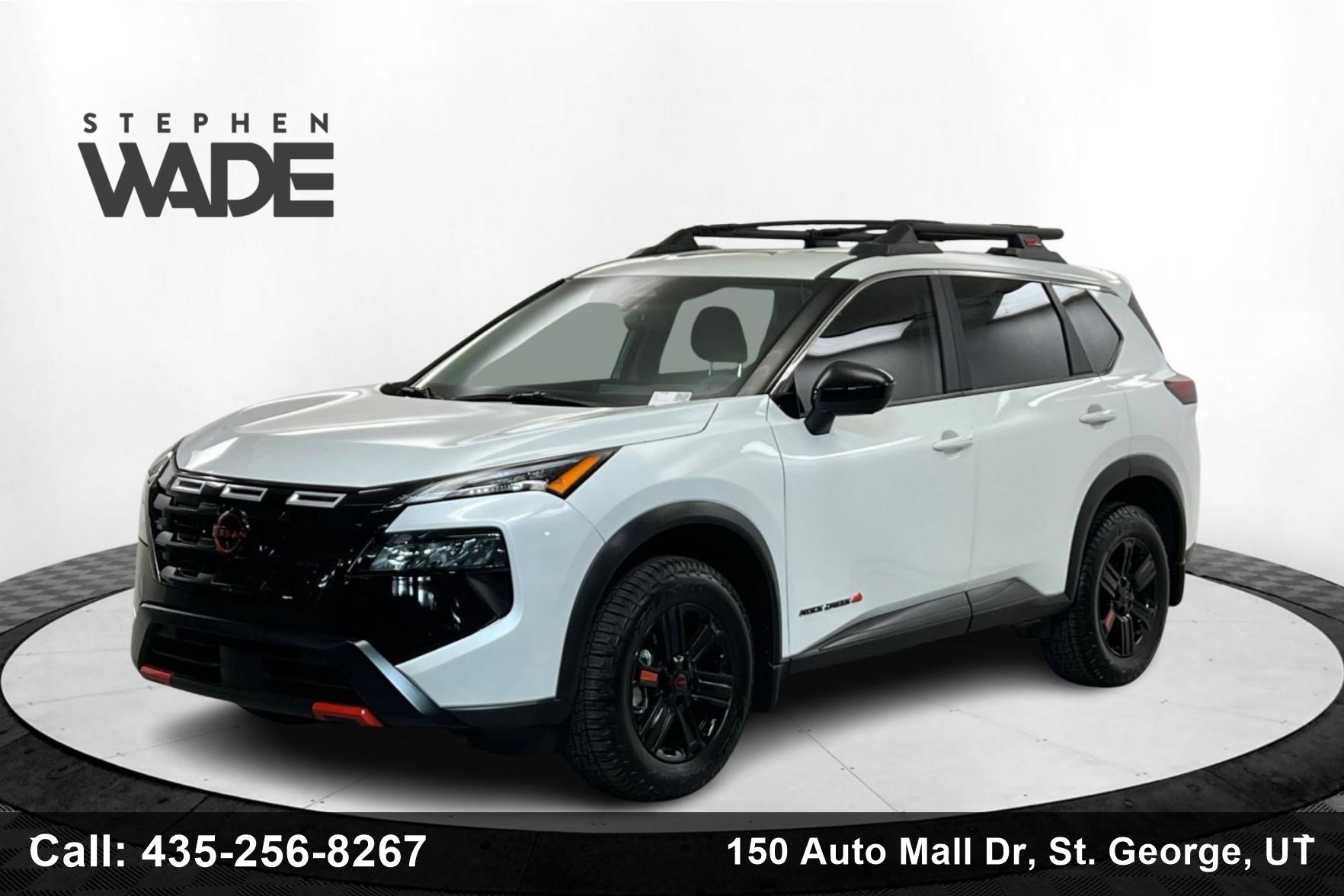 Used 2025 Nissan Rogue SV
