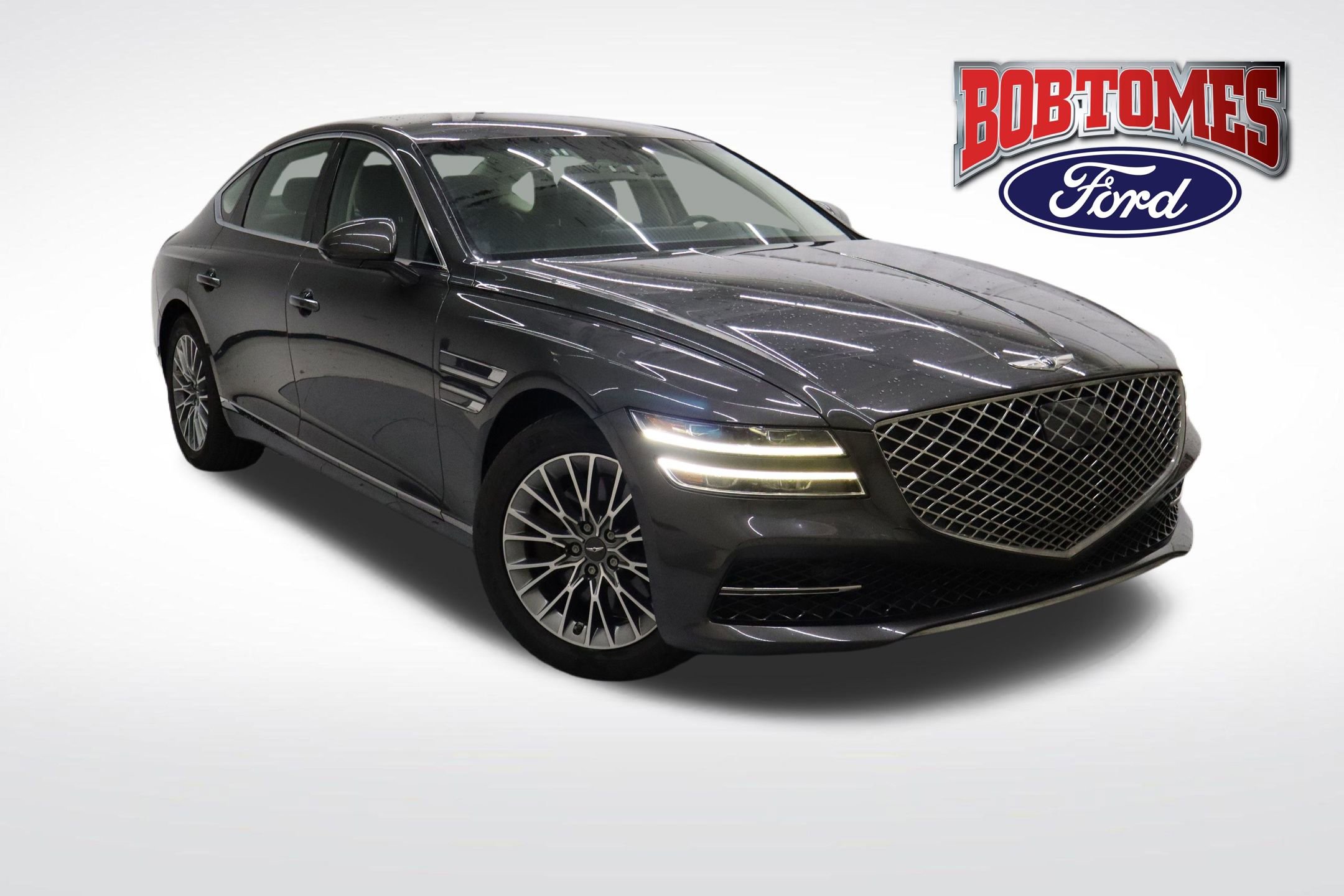 Used 2023 Genesis G80 2.5T