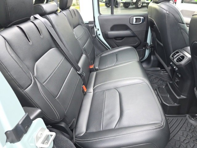 Used 2023 Jeep Wrangler Unlimited Sahara w/ Cold Weather Group image 44