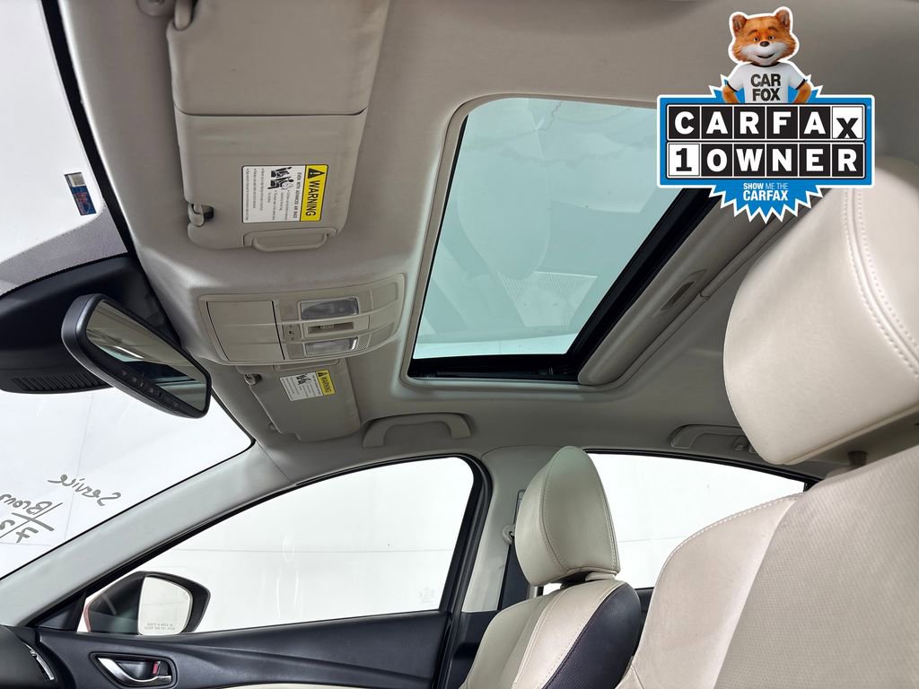 Used 2015 MAZDA MAZDA6 Grand Touring w/ GT Technology Package image 34