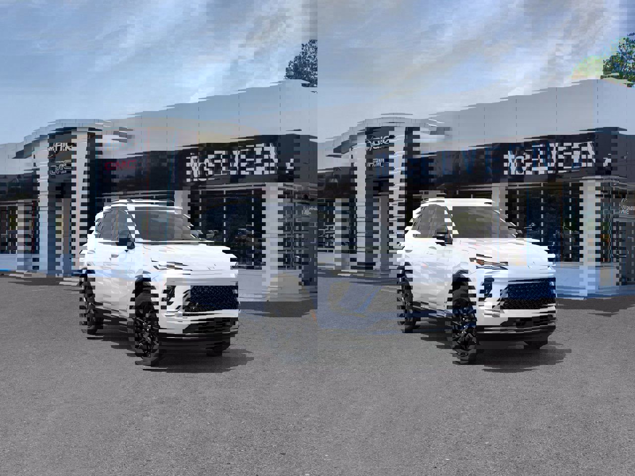 New 2026 Buick Envision Sport Touring image 25