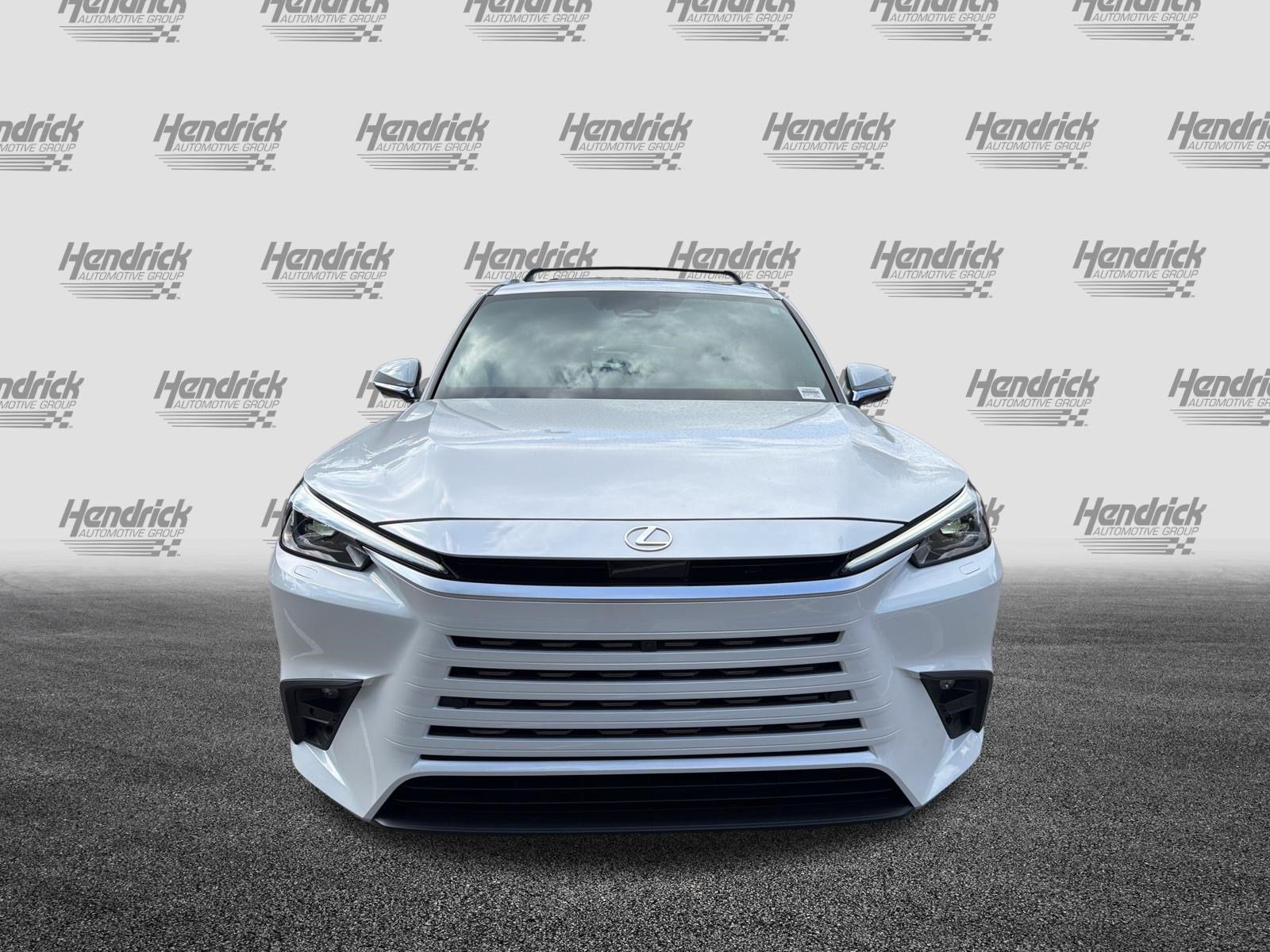 New 2026 Lexus TX 350 AWD image 3