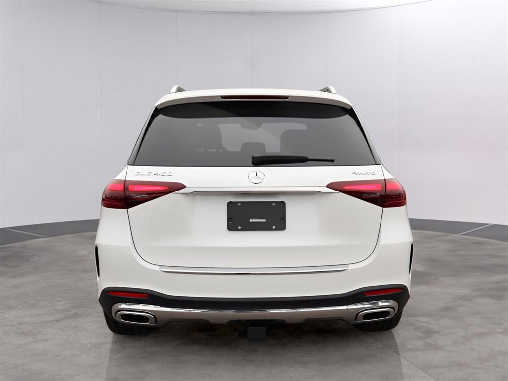 New 2026 Mercedes-Benz GLE 450 4MATIC image 4