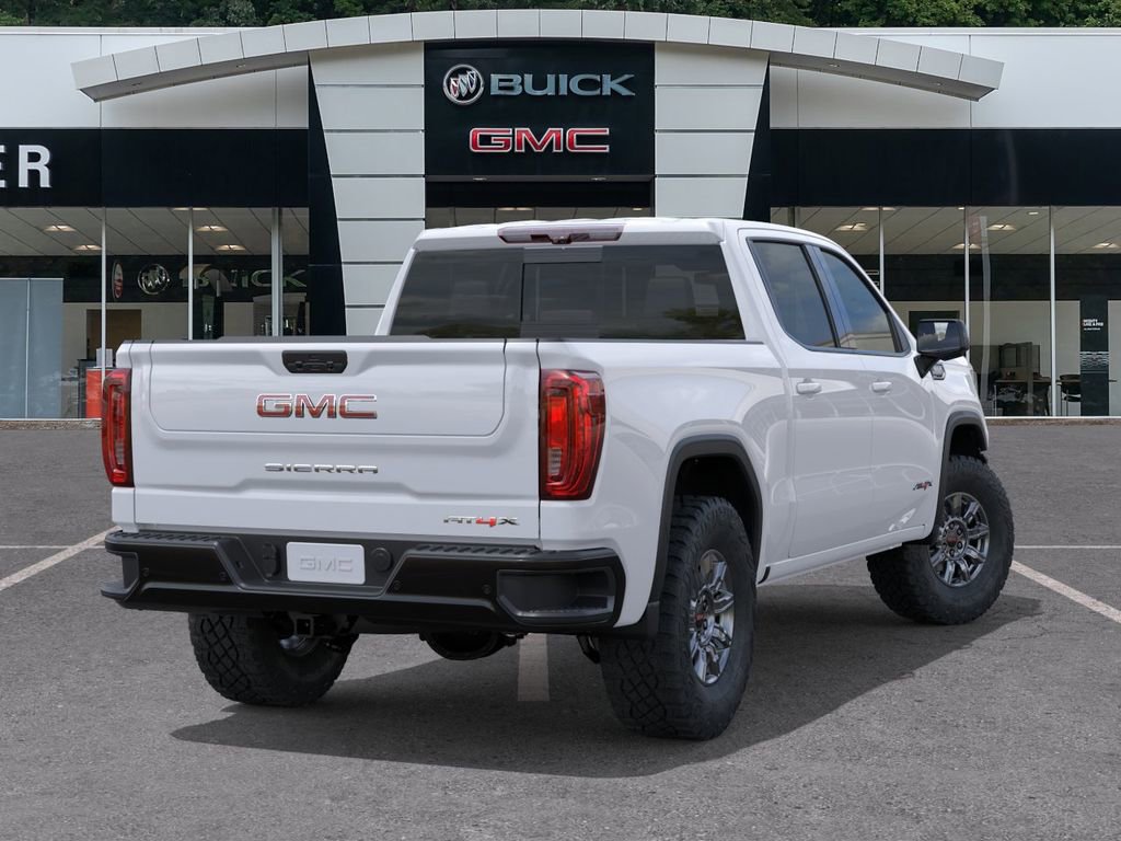 New 2026 GMC Sierra 1500 AT4X AWD/4WD image 4