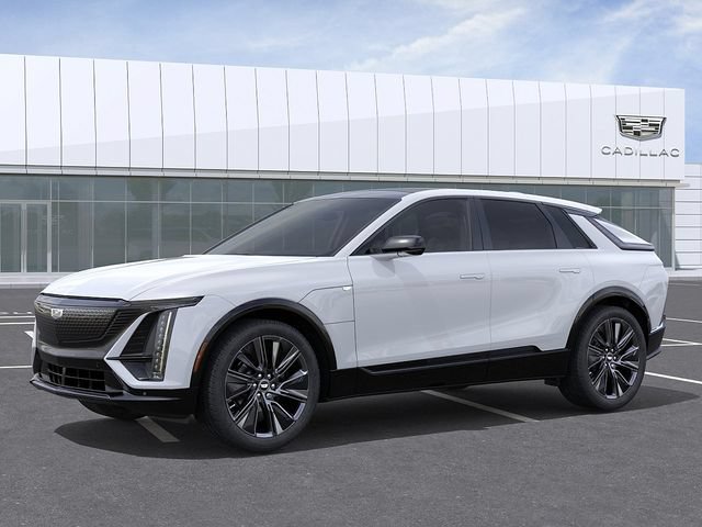 New 2026 Cadillac Lyriq Signature Sport AWD/4WD image 2