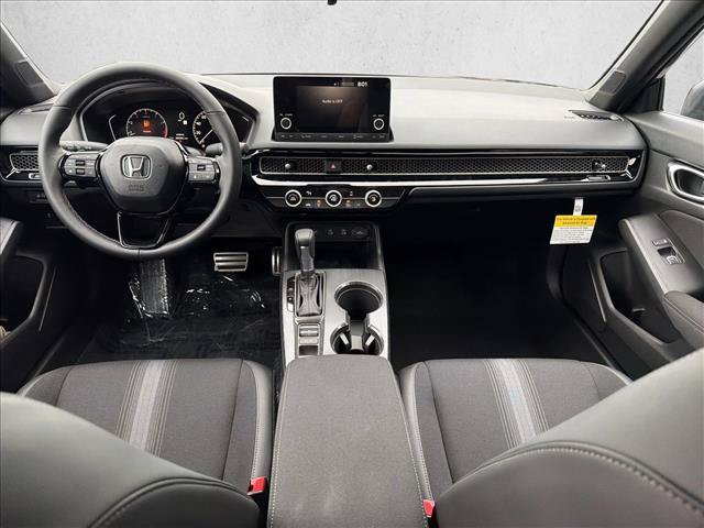 New 2026 Honda Civic Sport image 15