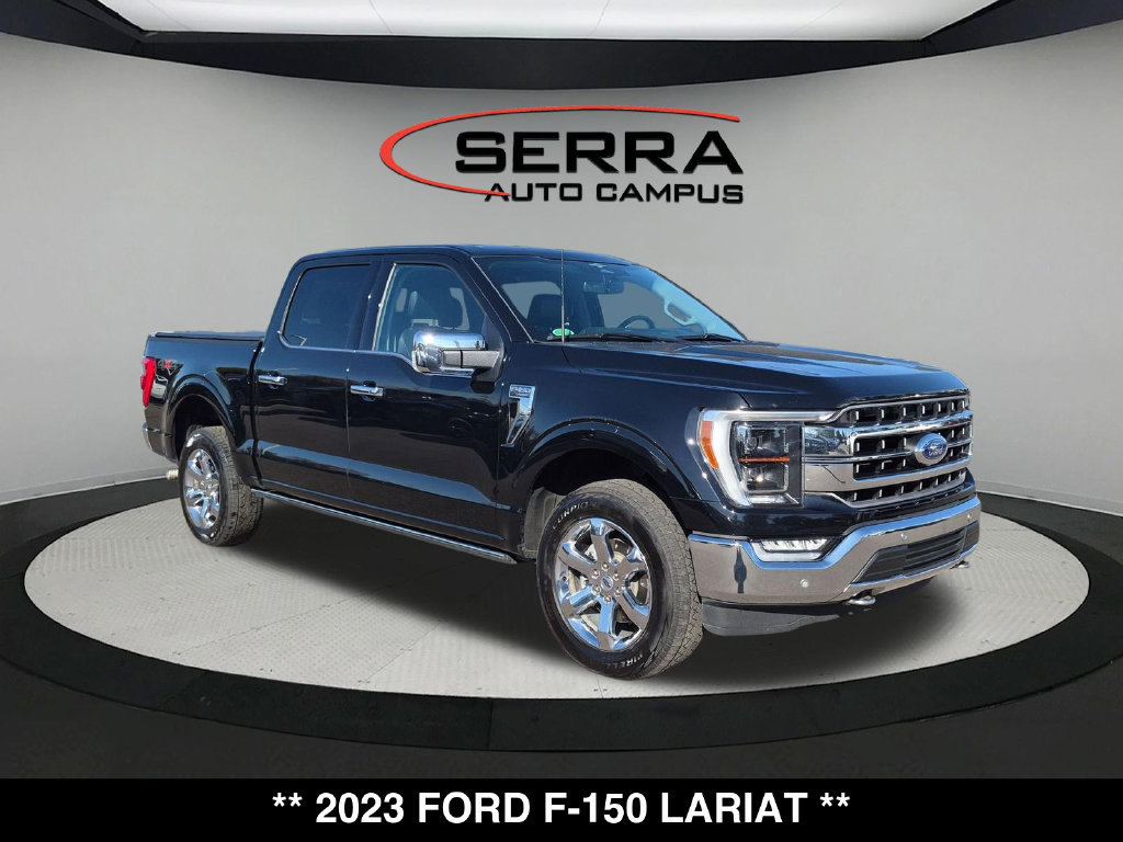 Used 2023 Ford F150 Lariat w/ Equipment Group 502A High AWD/4WD image 15