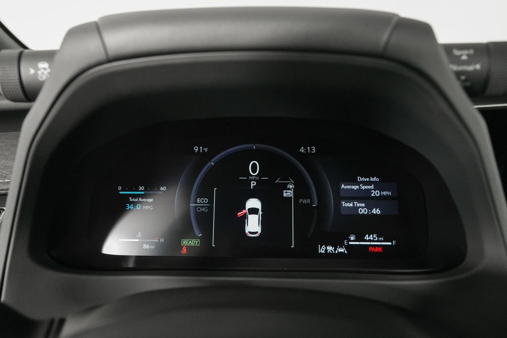 Certified 2025 Lexus UX 300h FWD w/ Accessory Package (Z1) image 11