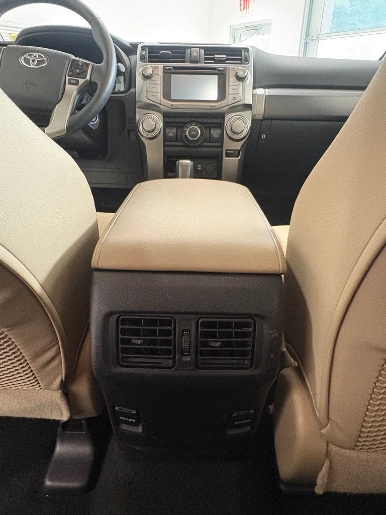 Used 2014 Toyota 4Runner SR5 Premium RWD image 20