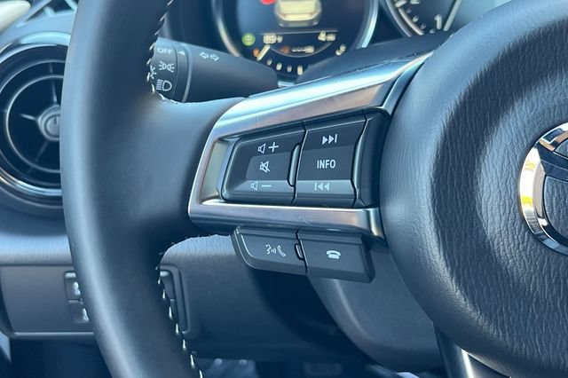 New 2026 MAZDA MX-5 Miata Club w/ Interior Package RWD image 25