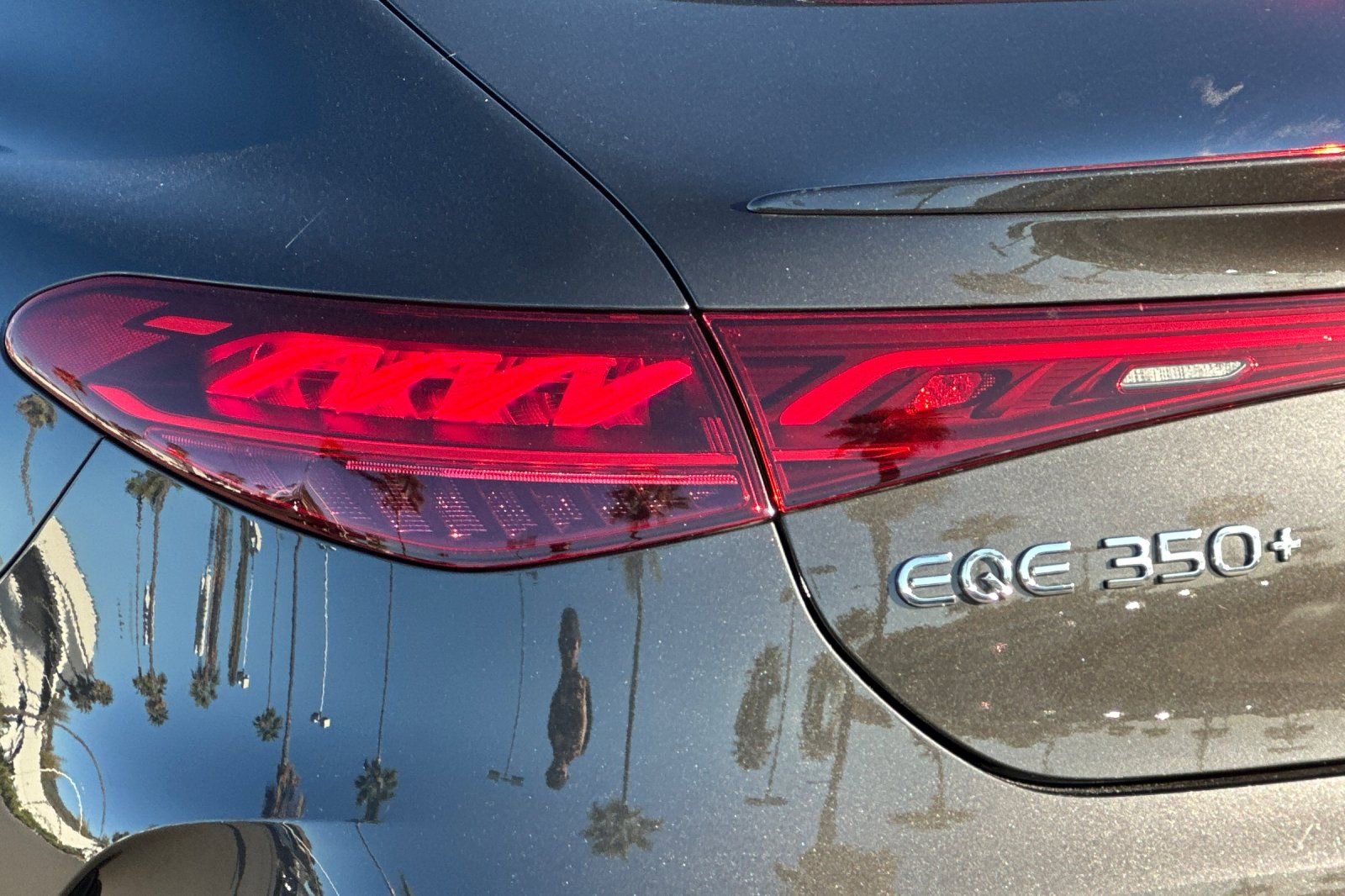 Certified 2023 Mercedes-Benz EQE 350+ 350+ Sedan image 14