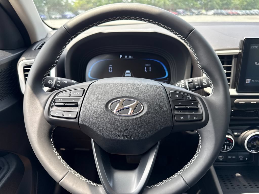 New 2026 Hyundai Venue SEL FWD image 17