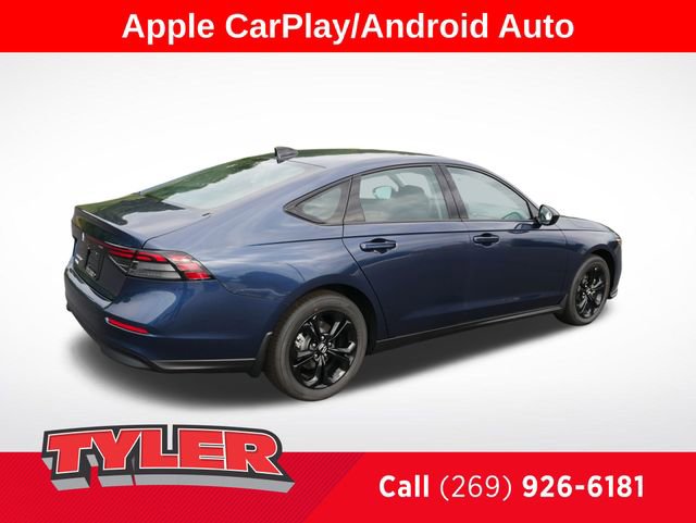 New 2025 Honda Accord SE image 8