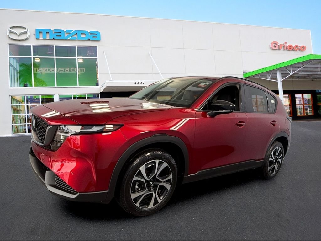 New 2026 MAZDA CX-5 Preferred AWD/4WD image 3
