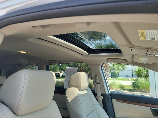Certified 2022 Honda CR-V Touring image 11