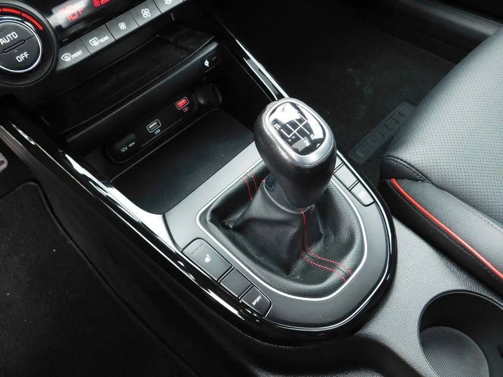 Used 2023 Kia Forte GT image 20