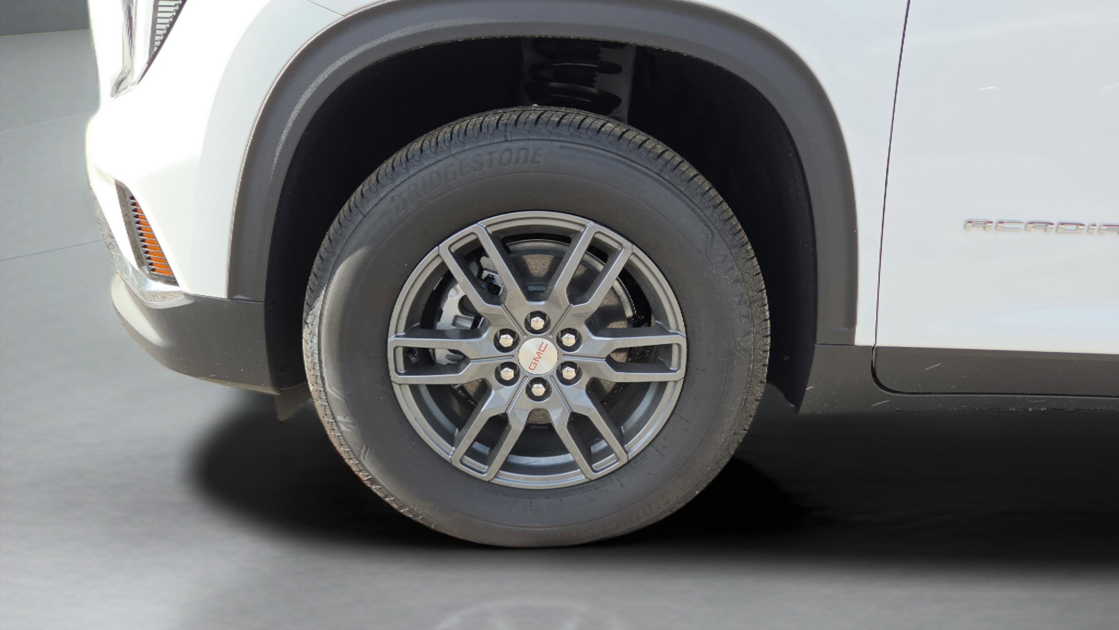 New 2026 GMC Acadia Elevation FWD image 9