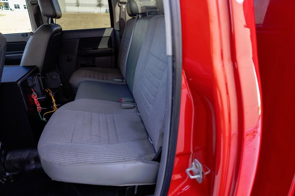 Used 2009 Dodge Ram 2500 Truck ST w/ PWR & Remote Entry Group image 11