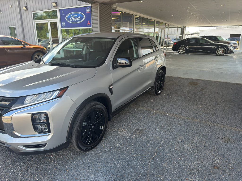 Used 2024 Mitsubishi Outlander Sport LE image 21