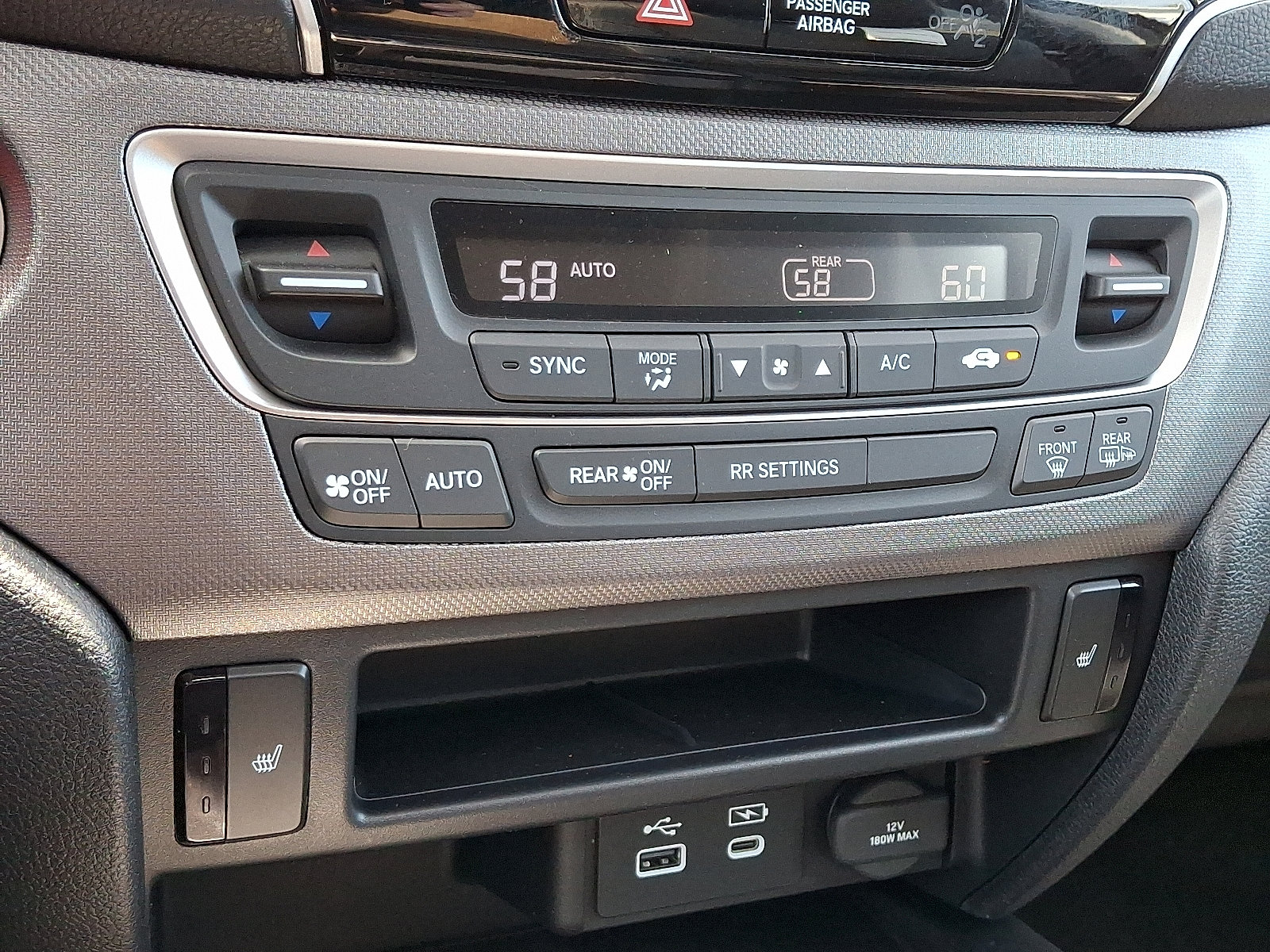 New 2026 Honda Ridgeline RTL image 13