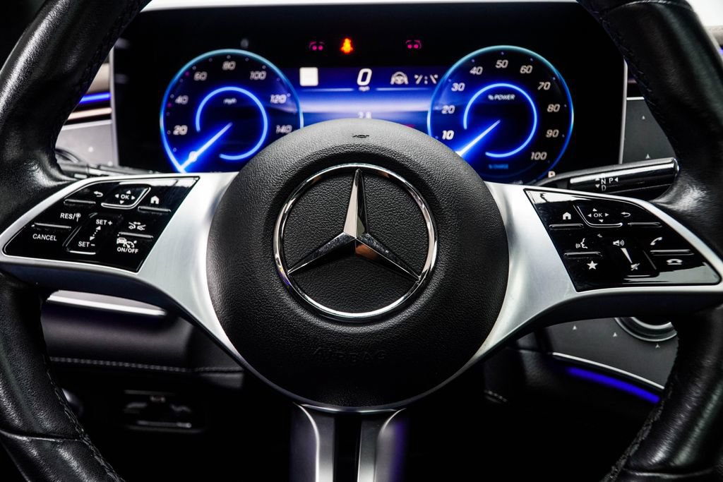 Used 2023 Mercedes-Benz EQE 350+ 4MATIC SUV image 36