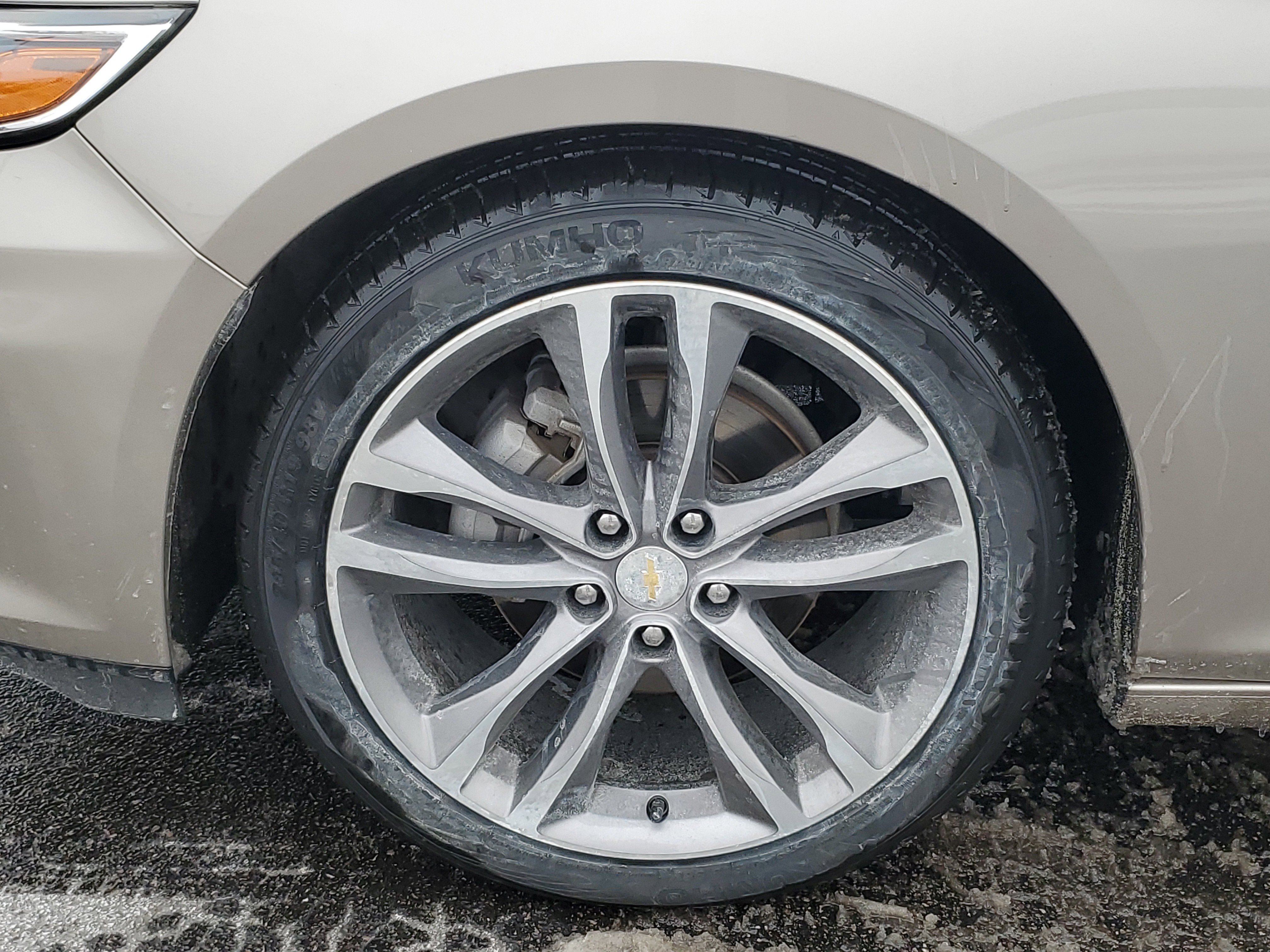 Used 2022 Chevrolet Malibu LT image 10