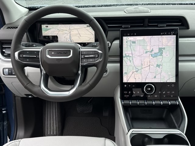 New 2026 GMC Terrain Denali w/ LPO, Black Badging Package image 7