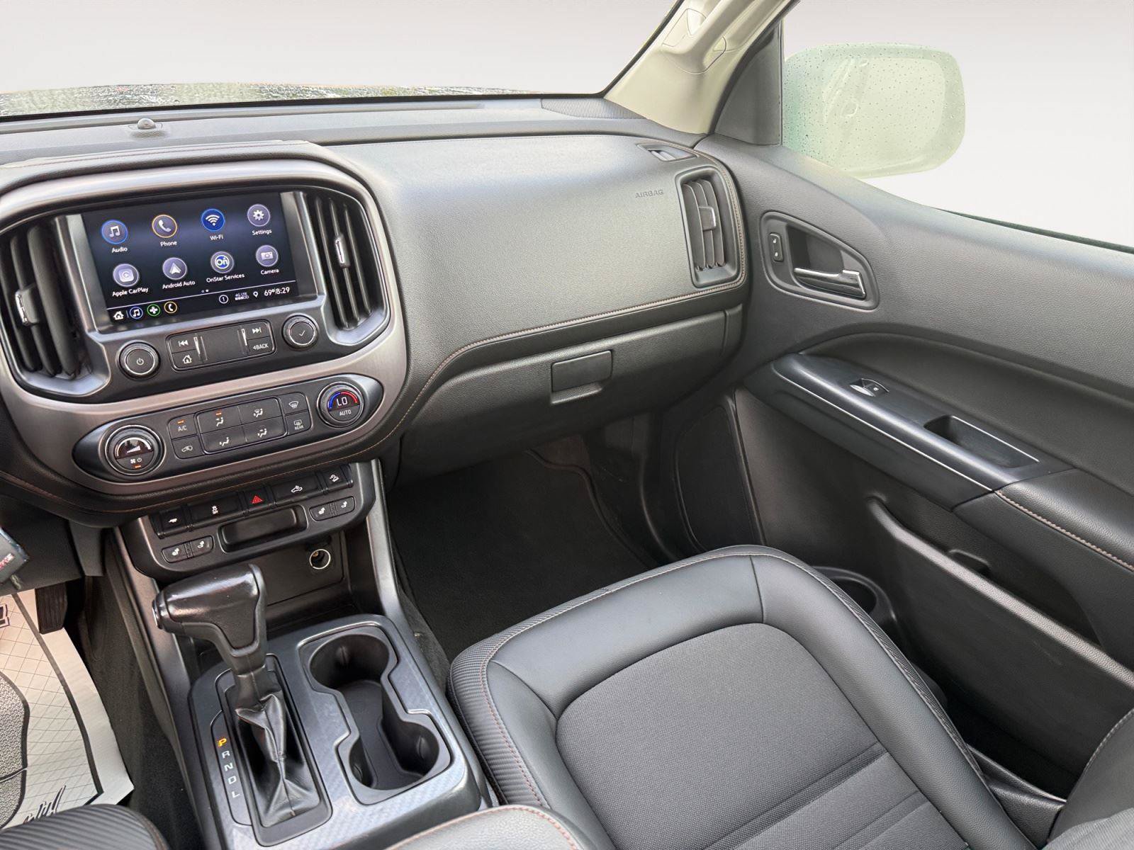 Used 2021 GMC Canyon AT4 AWD/4WD image 12