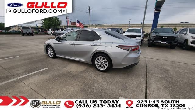 Used 2022 Toyota Camry LE w/ Carpet Mat Package (TMS) AWD/4WD image 6