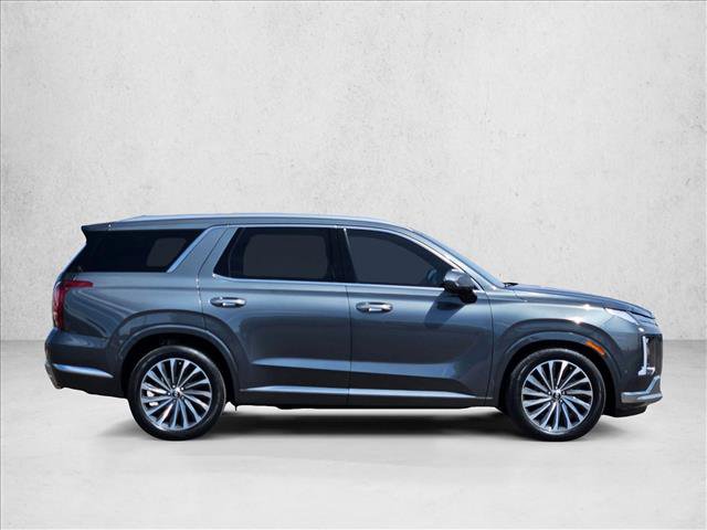 Used 2024 Hyundai Palisade Calligraphy AWD/4WD image 4