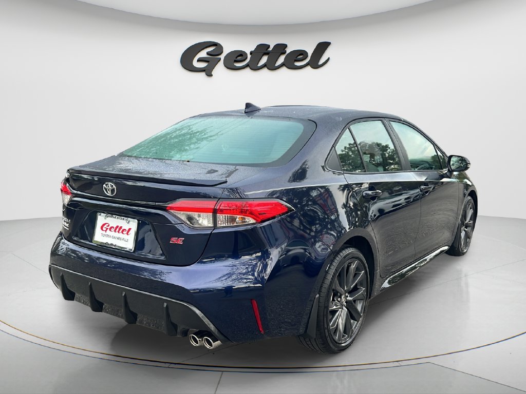 Used 2026 Toyota Corolla SE FWD image 5