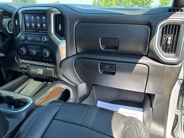 Used 2022 Chevrolet Silverado 2500 High Country w/ Z71 Off-Road Package AWD/4WD image 52