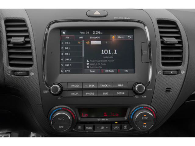 Used 2018 Kia Forte LX w/ LX Rear Camera Package FWD image 13