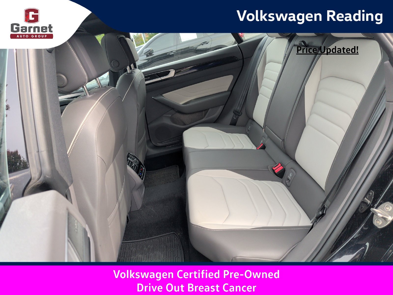 Certified 2023 Volkswagen Arteon SEL Premium AWD/4WD image 16