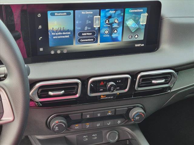 New 2026 Nissan Sentra S w/ Floor Mat Package FWD image 11