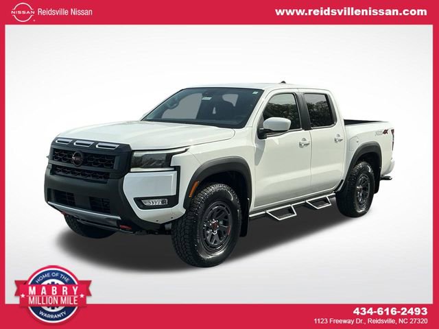 New 2026 Nissan Frontier PRO-4X AWD/4WD image 1
